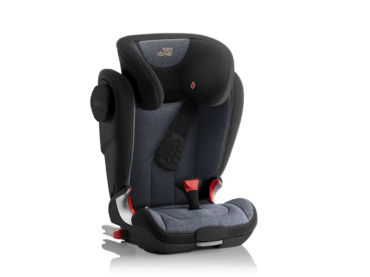 KIDFIX II XP SICT [Blue Marble]
