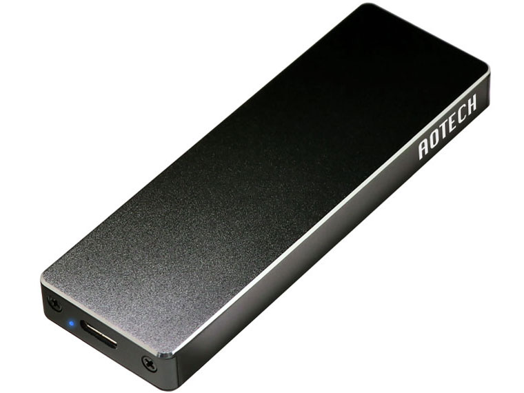 AOK-M2NVME-U31G2C �̐��i�摜