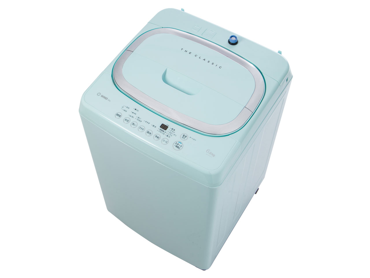 ♦テクタイト 電気洗濯機【2018年製】DW-R60A-S DAEWOO DW-R60A-S [スペースシルバー] 価格比較 - 価格.com