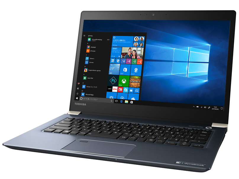 dynabook UZ63/ML PUZ63ML-NHB 13.3�^�t��HD Core i5 8250U 256GB_SSD Office���� �̐��i�摜