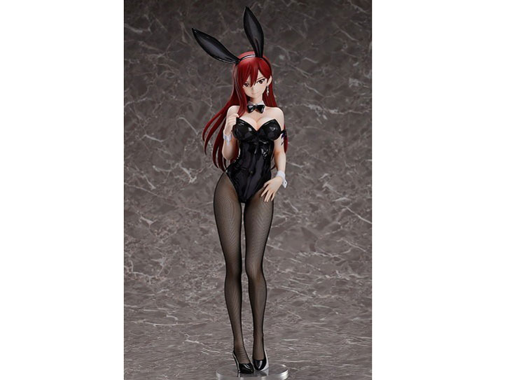 FAIRY TAIL 1/4 �G���U�E�X�J�[���b�g �o�j�[Ver.