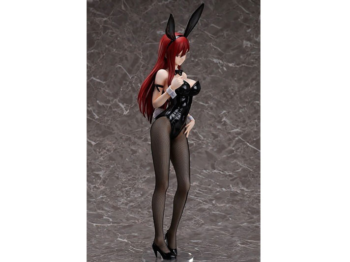 FAIRY TAIL 1/4 �G���U�E�X�J�[���b�g �o�j�[Ver.