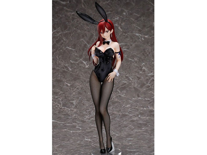 FAIRY TAIL 1/4 �G���U�E�X�J�[���b�g �o�j�[Ver. �̐��i�摜