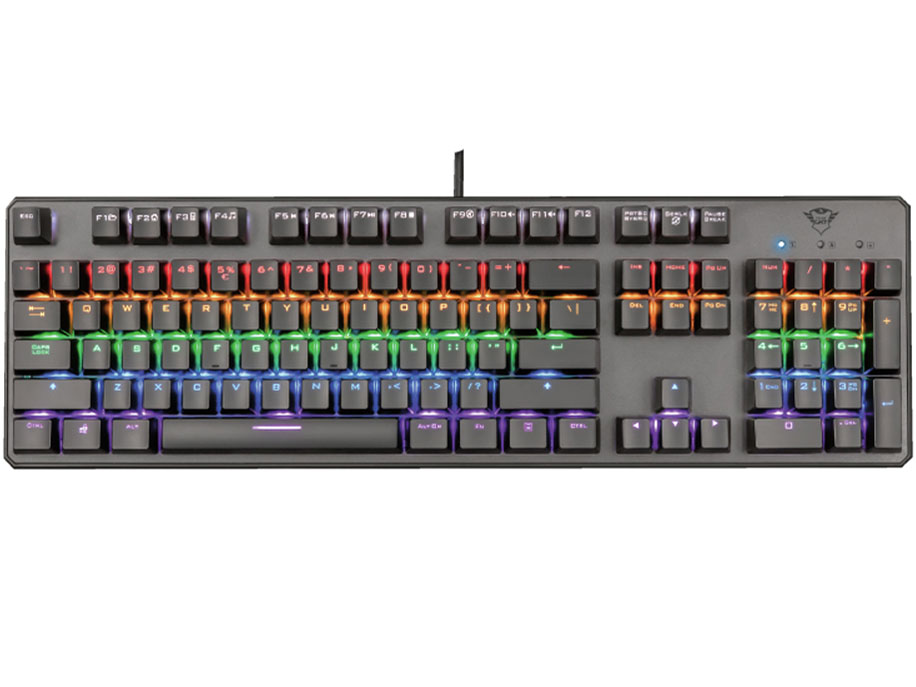 Trust Gaming GXT 865 Asta Mechanical Keyboard 22630 �Ԏ� �̐��i�摜