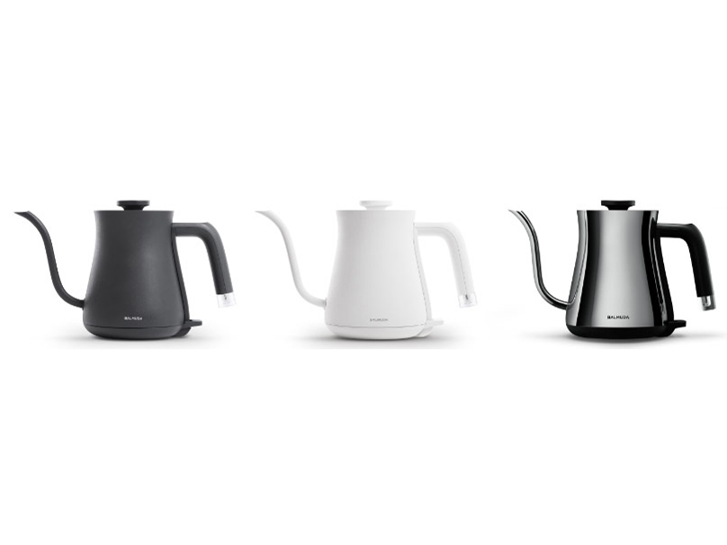 BALMUDA The Pot K02A-CR [�N���[��]