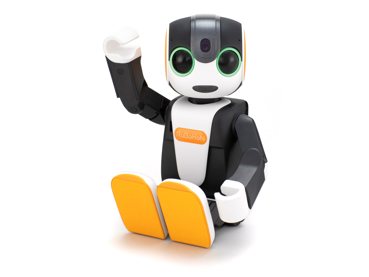 RoBoHoN lite SR-05M-Y �̐��i�摜