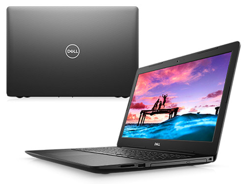Inspiron 15 3000 �G���g���[ Celeron N4000�E4GB�������E1TB HDD���ڃ��f�� [�u���b�N]