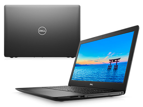 Inspiron 15 3000 �v���~�A�� Ryzen 5�E8GB�������E256GB SSD���ڃ��f�� [�u���b�N] �̐��i�摜