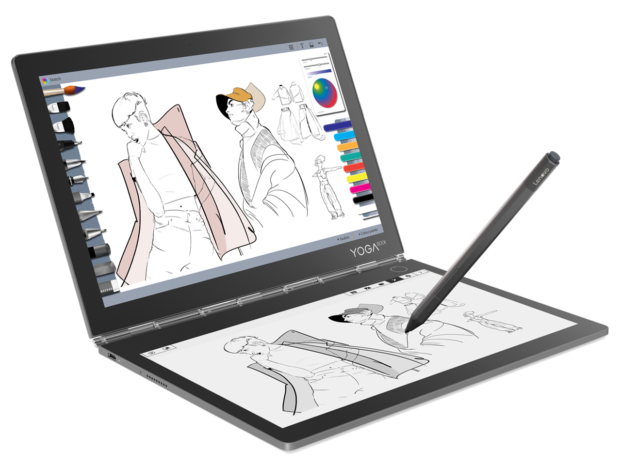 YOGA BOOK C930 ZA3S0141JP