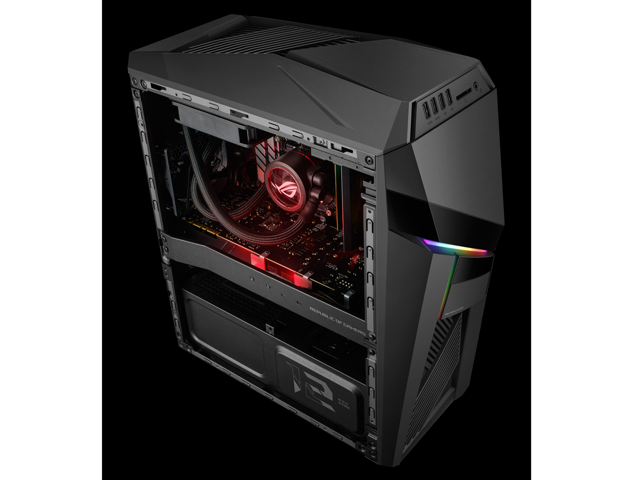 ROG STRIX GL12CX GL12CX-I9KR2080