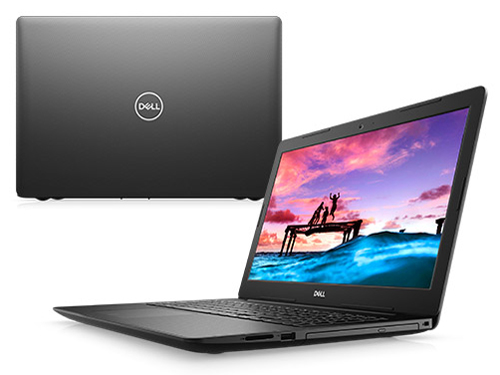 Inspiron 15 3000 �v���~�A�� Core i5 8265U�E8GB�������E256GB SSD�ERadeon 520���ځEOffice Personal 2019�t���f�� [�u���b�N]