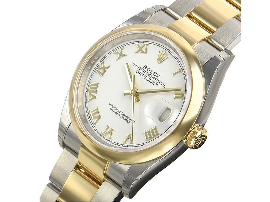 �f�C�g�W���X�g 126203 [���[�}�� �I�C�X�^�[�u���X���b�g �z���C�g] �̐��i�摜