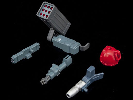 B2FIVE ���b�R���{�g���Y �X�R�[�v�h�b�O ���b�h�V�����_�[ �J�X�^�� ATM-09-RSC