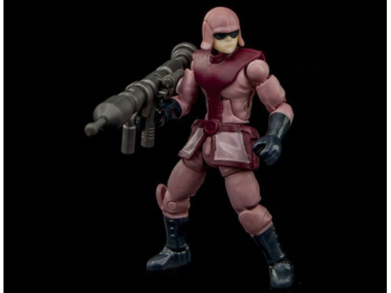 B2FIVE ���b�R���{�g���Y �X�R�[�v�h�b�O ���b�h�V�����_�[ �J�X�^�� ATM-09-RSC