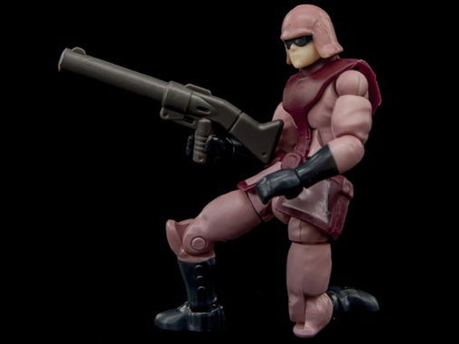 B2FIVE ���b�R���{�g���Y �X�R�[�v�h�b�O ���b�h�V�����_�[ �J�X�^�� ATM-09-RSC