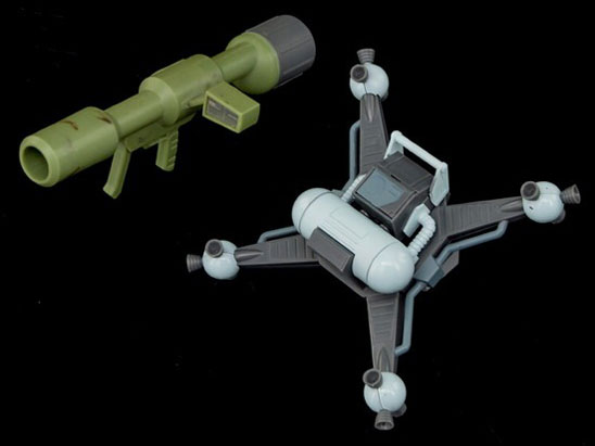 B2FIVE ���b�R���{�g���Y ���E���h���[�o�[ ATC-BRI-S