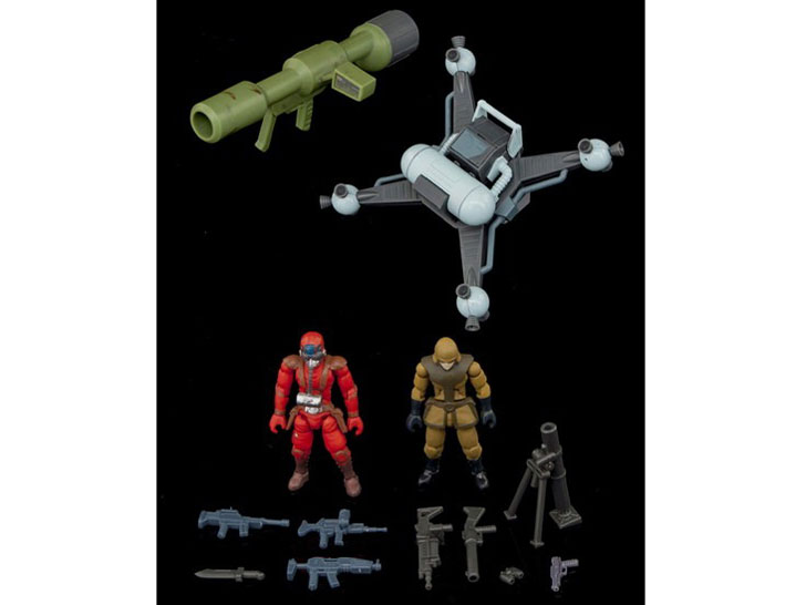 B2FIVE ���b�R���{�g���Y ���E���h���[�o�[ ATC-BRI-S �̐��i�摜