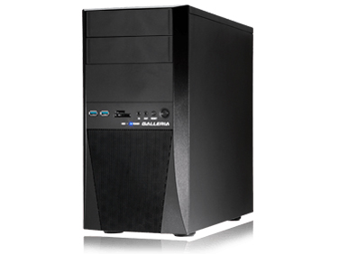 GALLERIA DJ Core i5 9400F/������8GB/SSD 240GB+HDD 1TB/GTX1060 3GB K/07759-10c �̐��i�摜