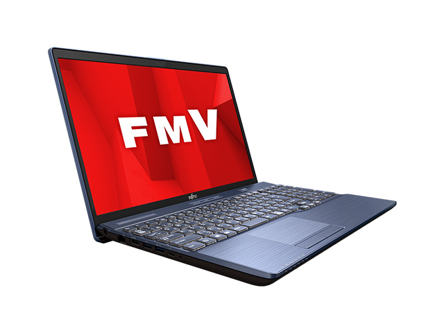 FMV LIFEBOOK AH�V���[�Y WA3/D1 KC_WA3D1_A024 Core i7�E������8GB�EHDD 1TB�EBlu-ray���ڃ��f�� �̐��i�摜