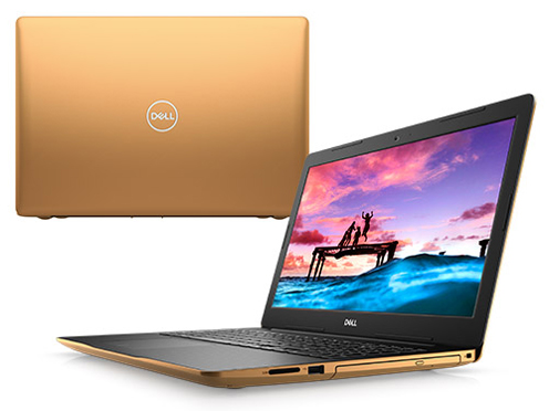 Inspiron 15 3000 �X�^���_�[�h Core i3 7020U�E4GB�������E1TB HDD���ځEOffice Personal 2019�t���f�� [�J�b�p�[] �̐��i�摜