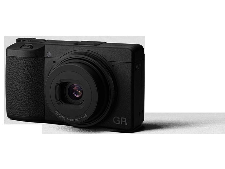 RICOH GR III