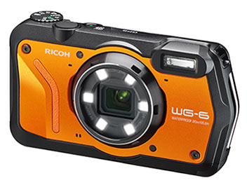 RICOH WG-6 [�I�����W]