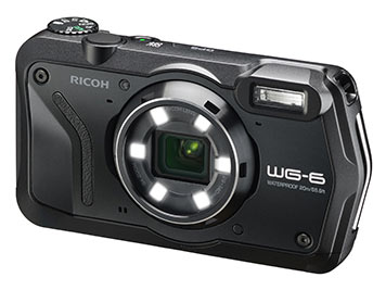 RICOH WG-6 [�u���b�N]
