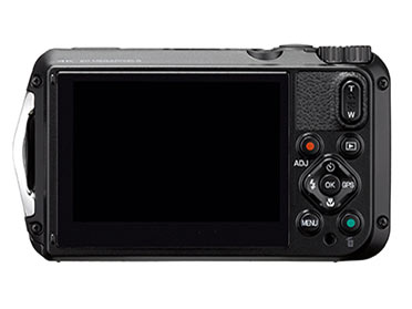 RICOH WG-6 [�u���b�N]