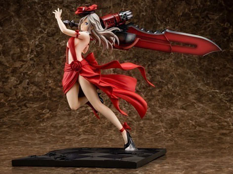 GOD EATER 1/7 �A���T�E�C���[�j�`�i�E�A�~�G�[�� �[�g�̃A�j�o�[�T���[�h���XVer.