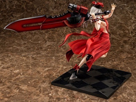 GOD EATER 1/7 �A���T�E�C���[�j�`�i�E�A�~�G�[�� �[�g�̃A�j�o�[�T���[�h���XVer.