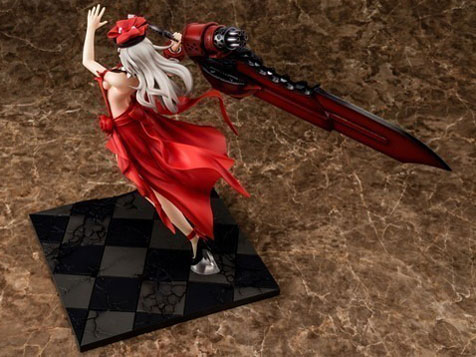 GOD EATER 1/7 �A���T�E�C���[�j�`�i�E�A�~�G�[�� �[�g�̃A�j�o�[�T���[�h���XVer.