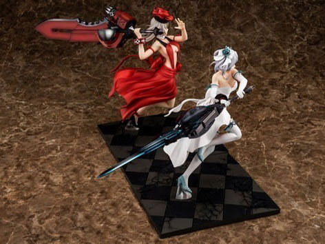 GOD EATER 1/7 �A���T�E�C���[�j�`�i�E�A�~�G�[�� �[�g�̃A�j�o�[�T���[�h���XVer.