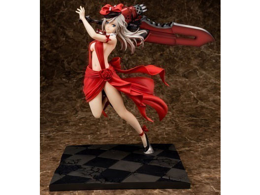 GOD EATER 1/7 �A���T�E�C���[�j�`�i�E�A�~�G�[�� �[�g�̃A�j�o�[�T���[�h���XVer. �̐��i�摜