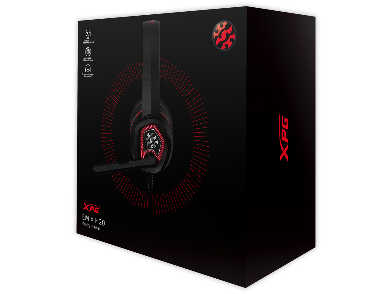 XPG EMIX H20