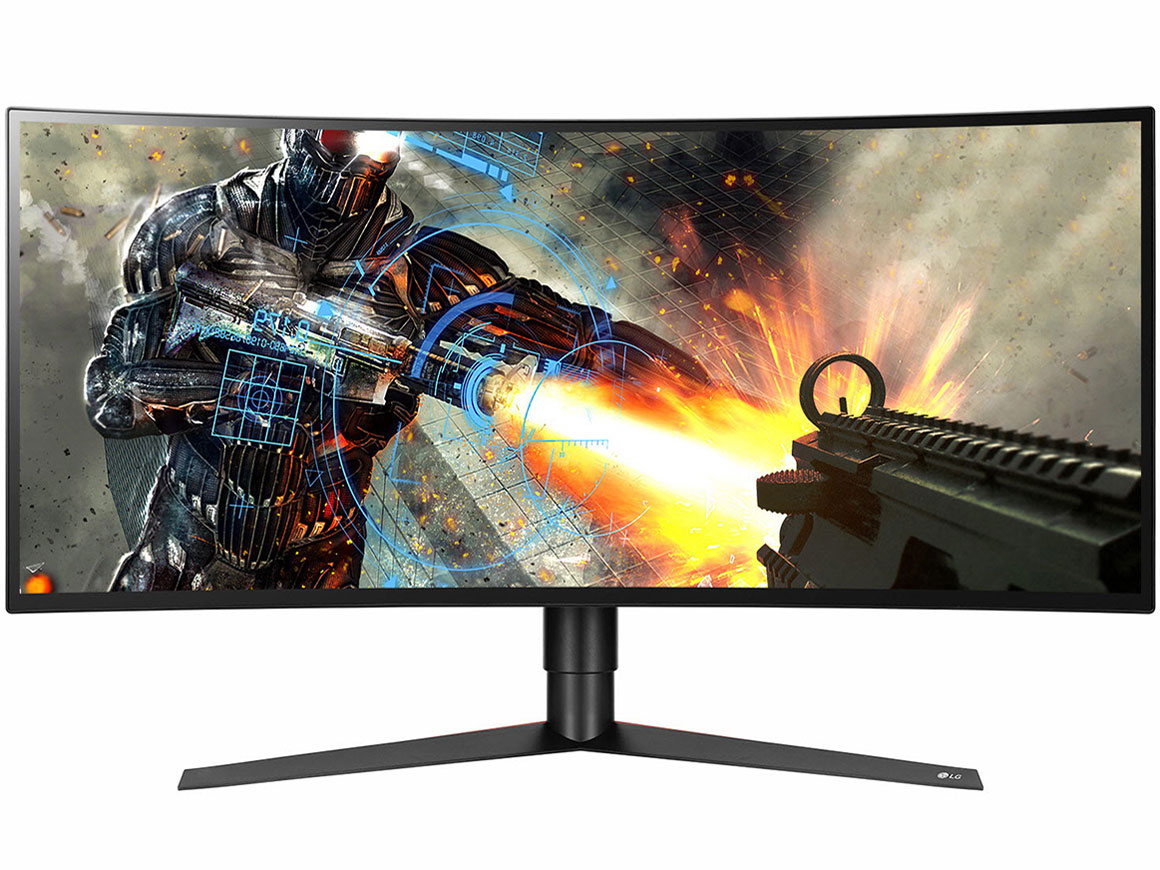 UltraGear 34GK950F-B [34�C���`] �̐��i�摜