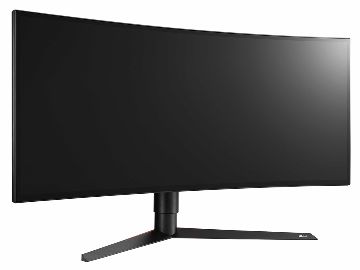 『本体 斜め1』 UltraGear 34GK950FB [34インチ] の製品画像