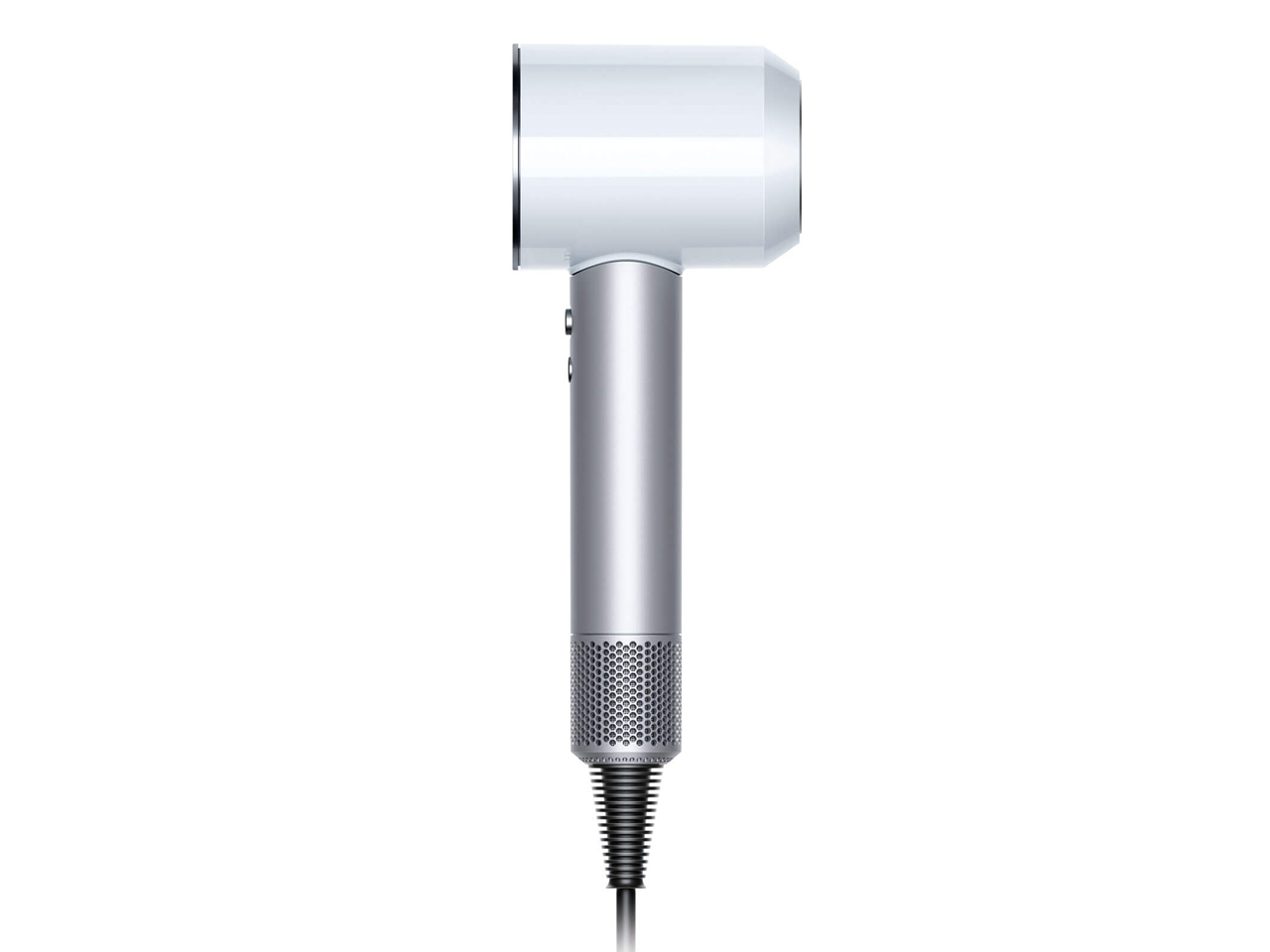 Dyson Supersonic Ionic HD01 ULF V2 WSN [�z���C�g/�V���o�[]