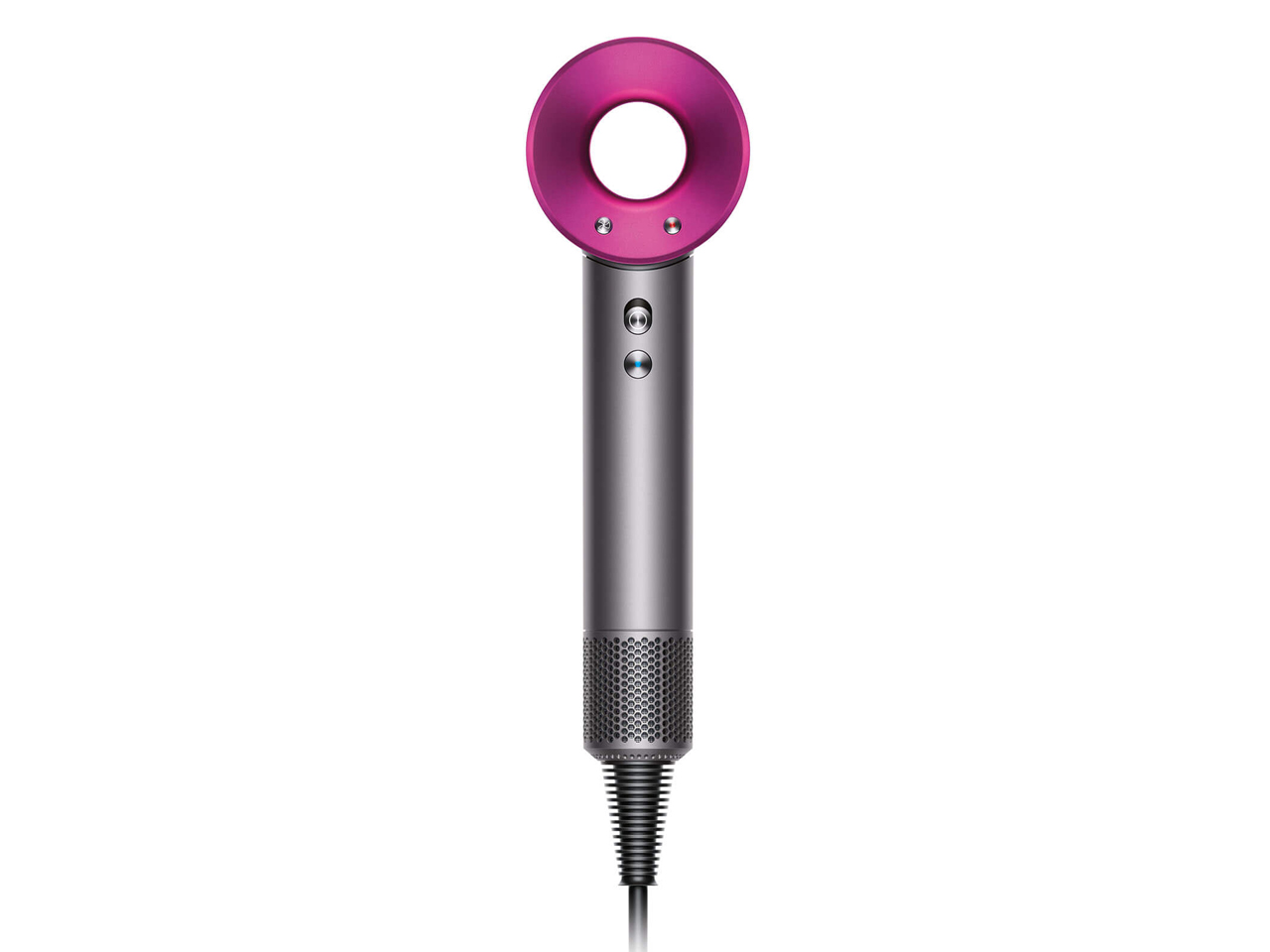 作動良好！ダイソンDyson Supersonic Ionic HD01 (2) ダイソン Dyson Supersonic Ionic HD01 ULF V2 IIF [アイアン