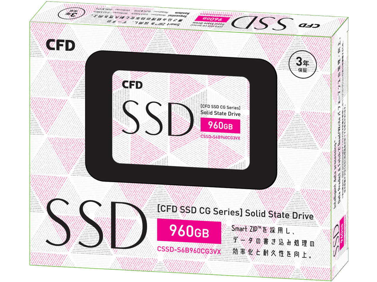 CSSD-S6B960CG3VX �̐��i�摜