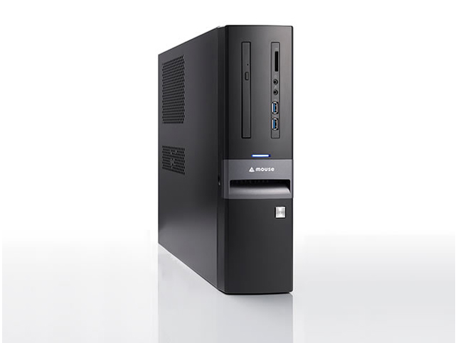 LUV MACHINES Slim iGS410S2D Core i5/8GB������/1TB HDD/GTX1050���ڃ��f�� �̐��i�摜