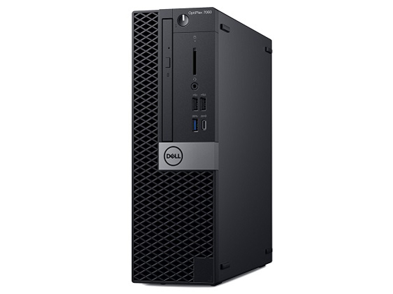 OptiPlex 7060 �X���[���V���[�V �v���~�A�� Core i5 8500�E8GB�������E1TB HDD���ڃ��f�� �̐��i�摜