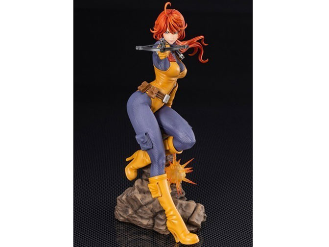 G.I. Joe�F A Real American Hero G.I. JOE������ 1/7 �X�J�[���b�g