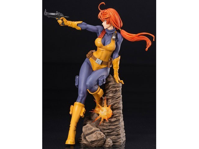 G.I. Joe�F A Real American Hero G.I. JOE������ 1/7 �X�J�[���b�g