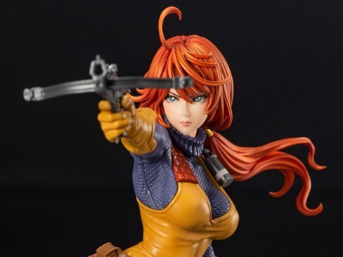 G.I. Joe�F A Real American Hero G.I. JOE������ 1/7 �X�J�[���b�g