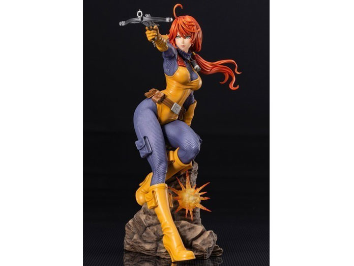 G.I. Joe�F A Real American Hero G.I. JOE������ 1/7 �X�J�[���b�g �̐��i�摜