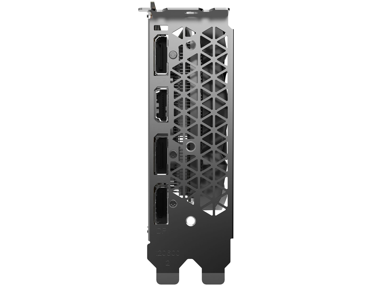 ZOTAC GAMING GeForce GTX 1660 Ti 6GB GDDR6 ZT-T16610F-10L [PCIExp 6GB]