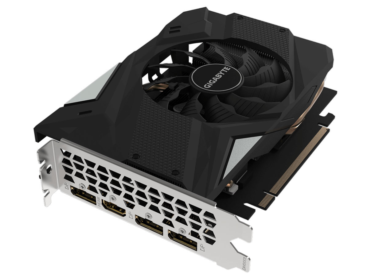 GV-N166TIXOC-6GD [PCIExp 6GB]