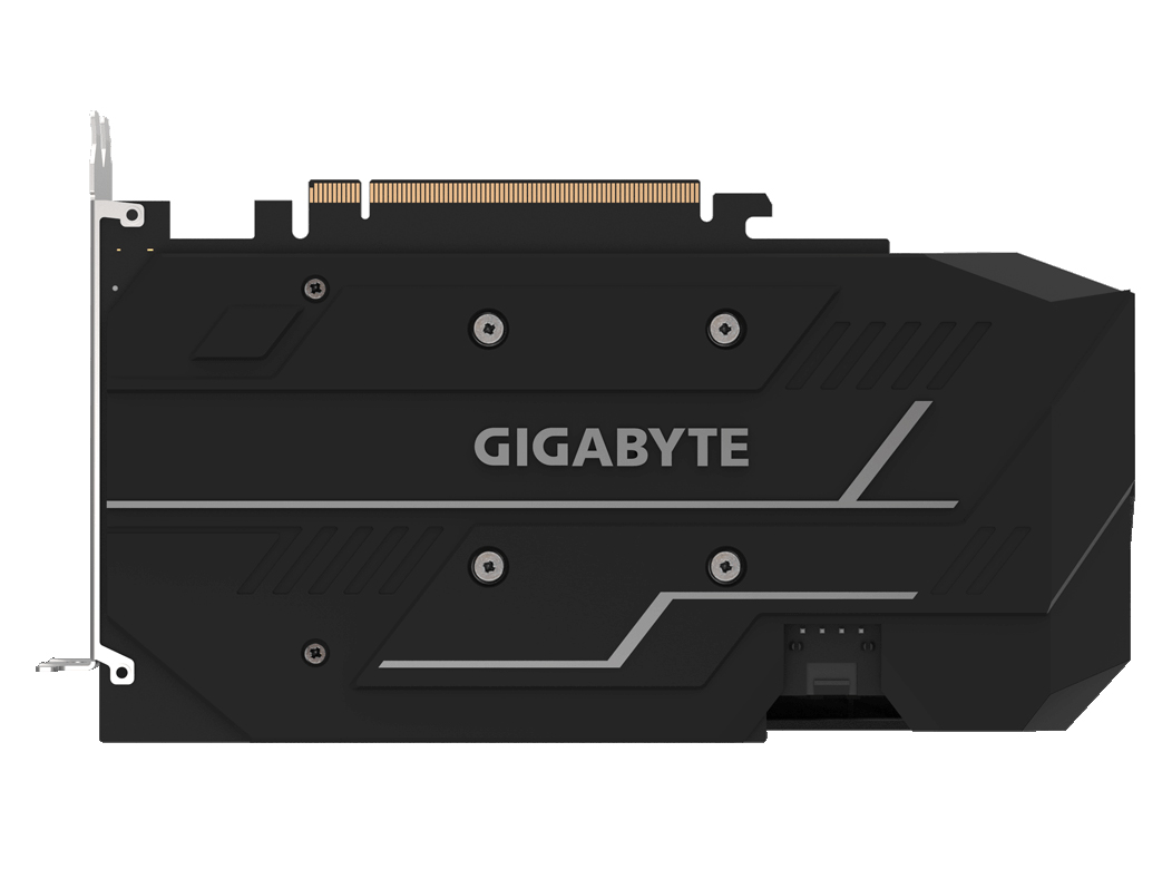 GV-N166TOC-6GD [PCIExp 6GB]