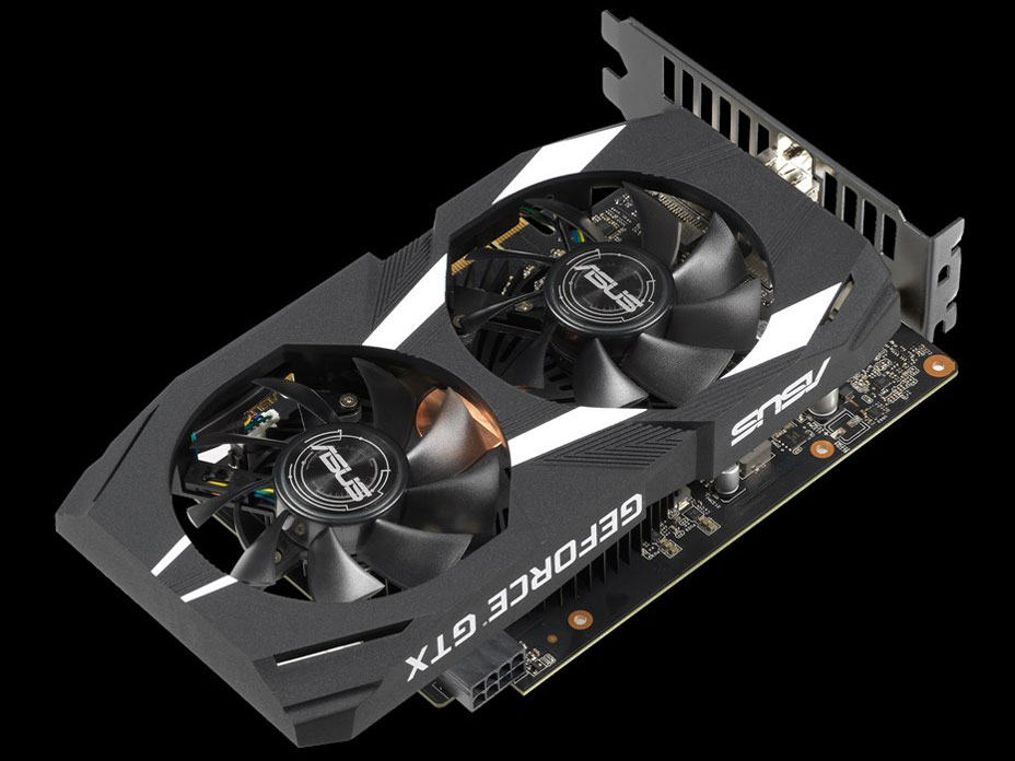 DUAL-GTX1660TI-O6G [PCIExp 6GB]