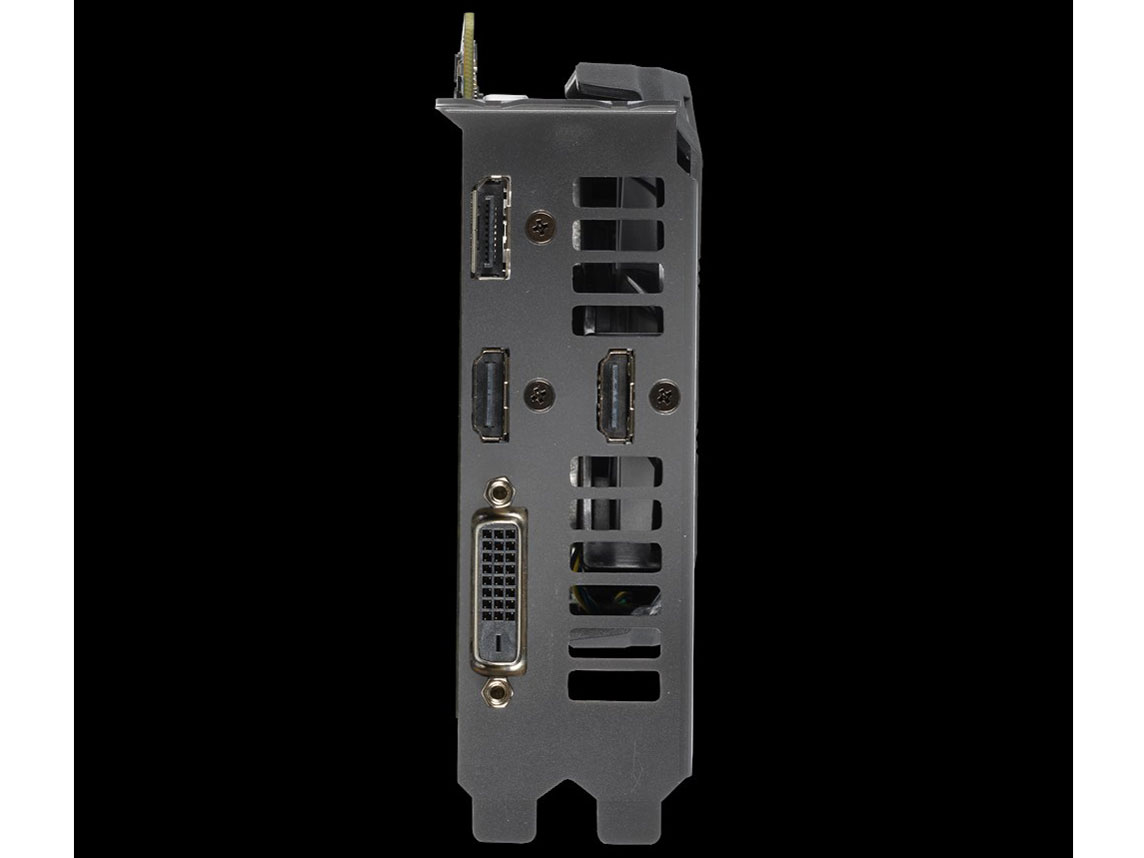 DUAL-GTX1660TI-O6G [PCIExp 6GB]